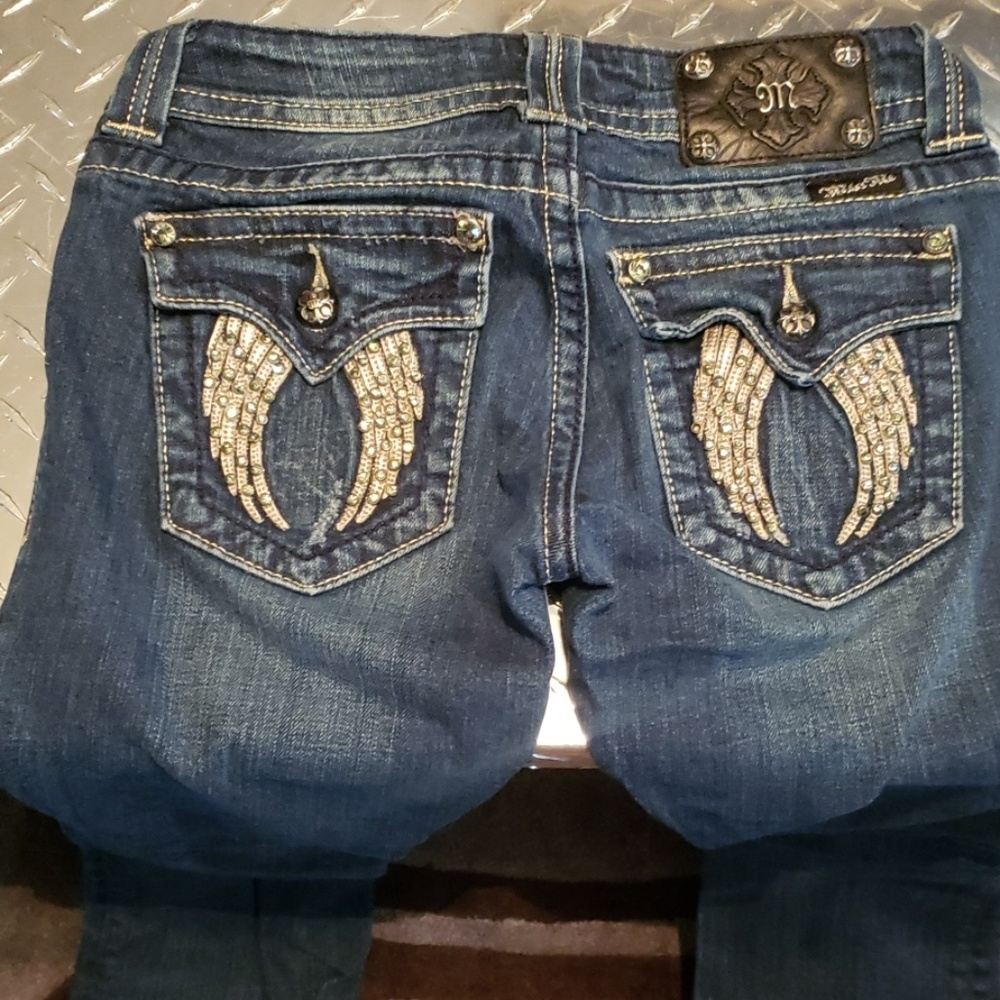 Miss me Jean